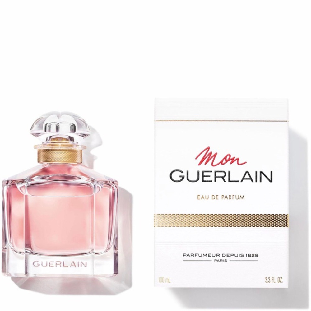 Guerlain Paris Mon Eau de Parfum 1oz  NEW